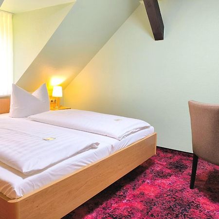 Hotel Burgas Stassfurt Exterior photo